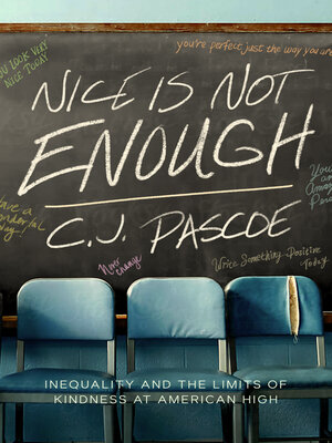 cover image of Nice Is Not Enough